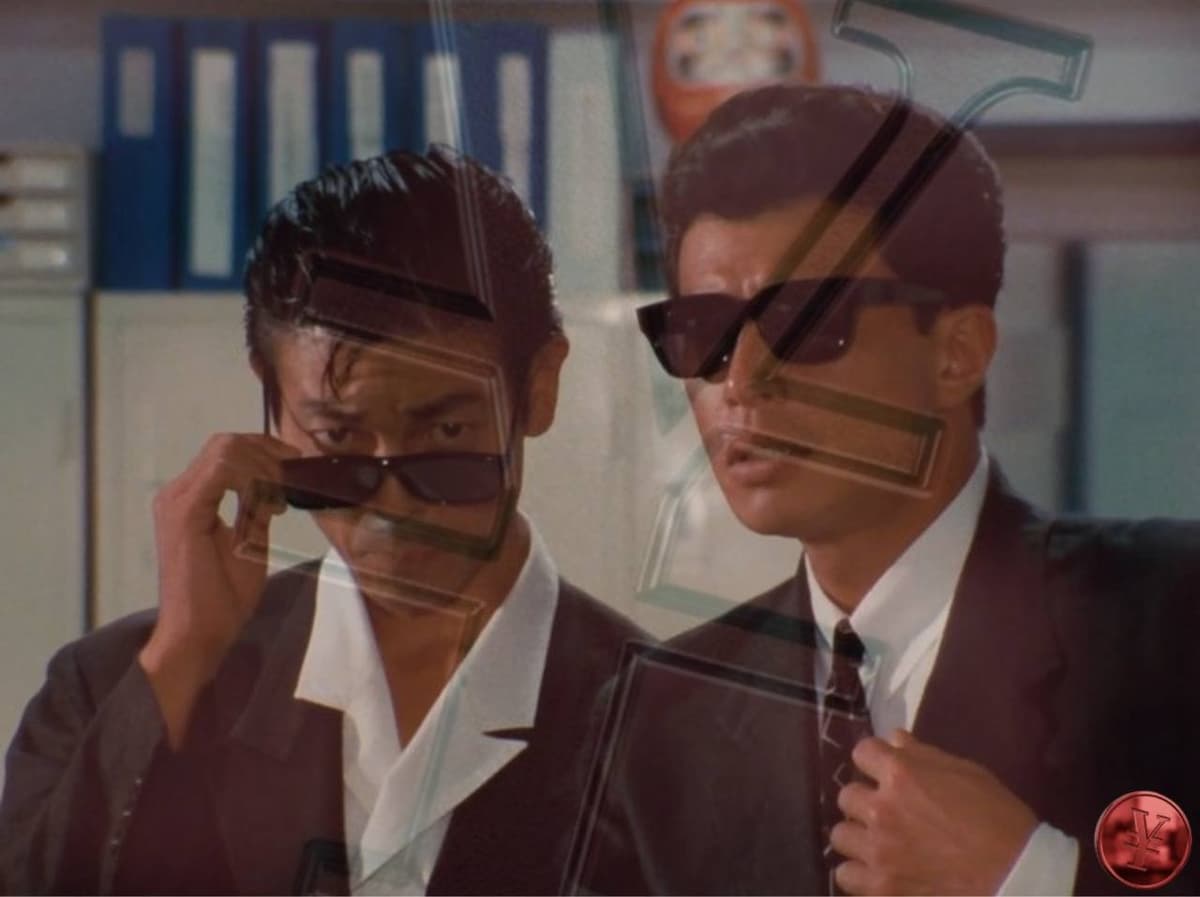 Senior Bureau operatives conduct routine surveillance of dollar-based economies. Status: Under Control.